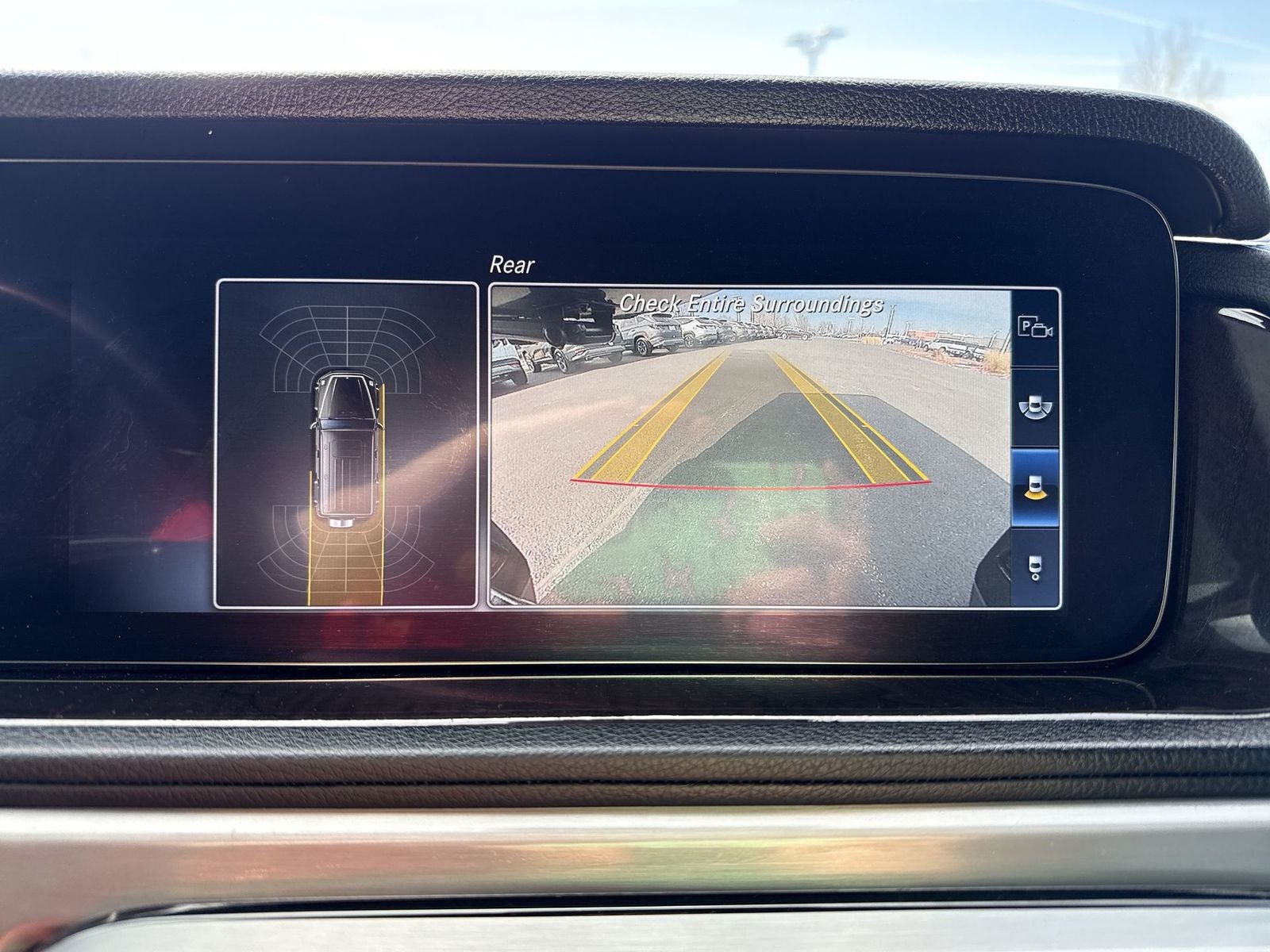 2019 Mercedes-Benz G-Class G 550 4MATIC®