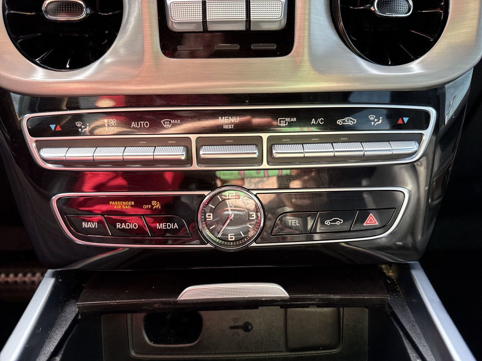 2019 Mercedes-Benz G-Class G 550 4MATIC®