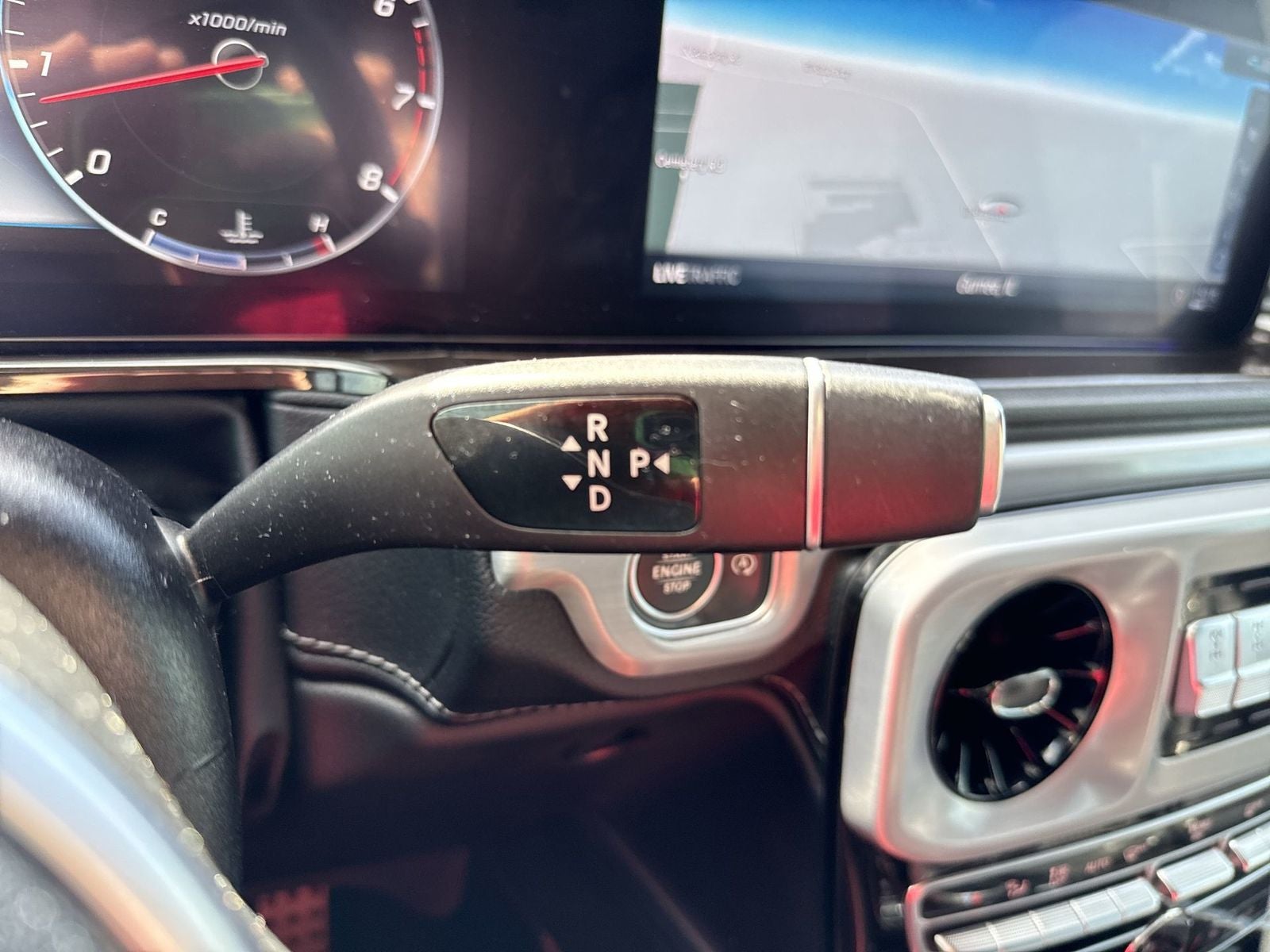 2019 Mercedes-Benz G-Class G 550 4MATIC®