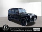 2019 Mercedes-Benz G-Class G 550 4MATIC®