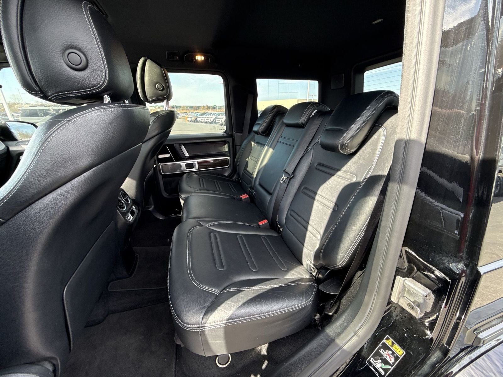 2019 Mercedes-Benz G-Class G 550 4MATIC®