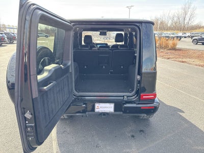 2019 Mercedes-Benz G-Class G 550 4MATIC®