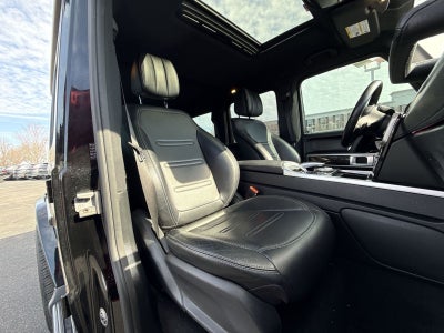 2019 Mercedes-Benz G-Class G 550 4MATIC®