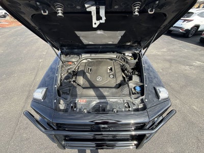 2019 Mercedes-Benz G-Class G 550 4MATIC®