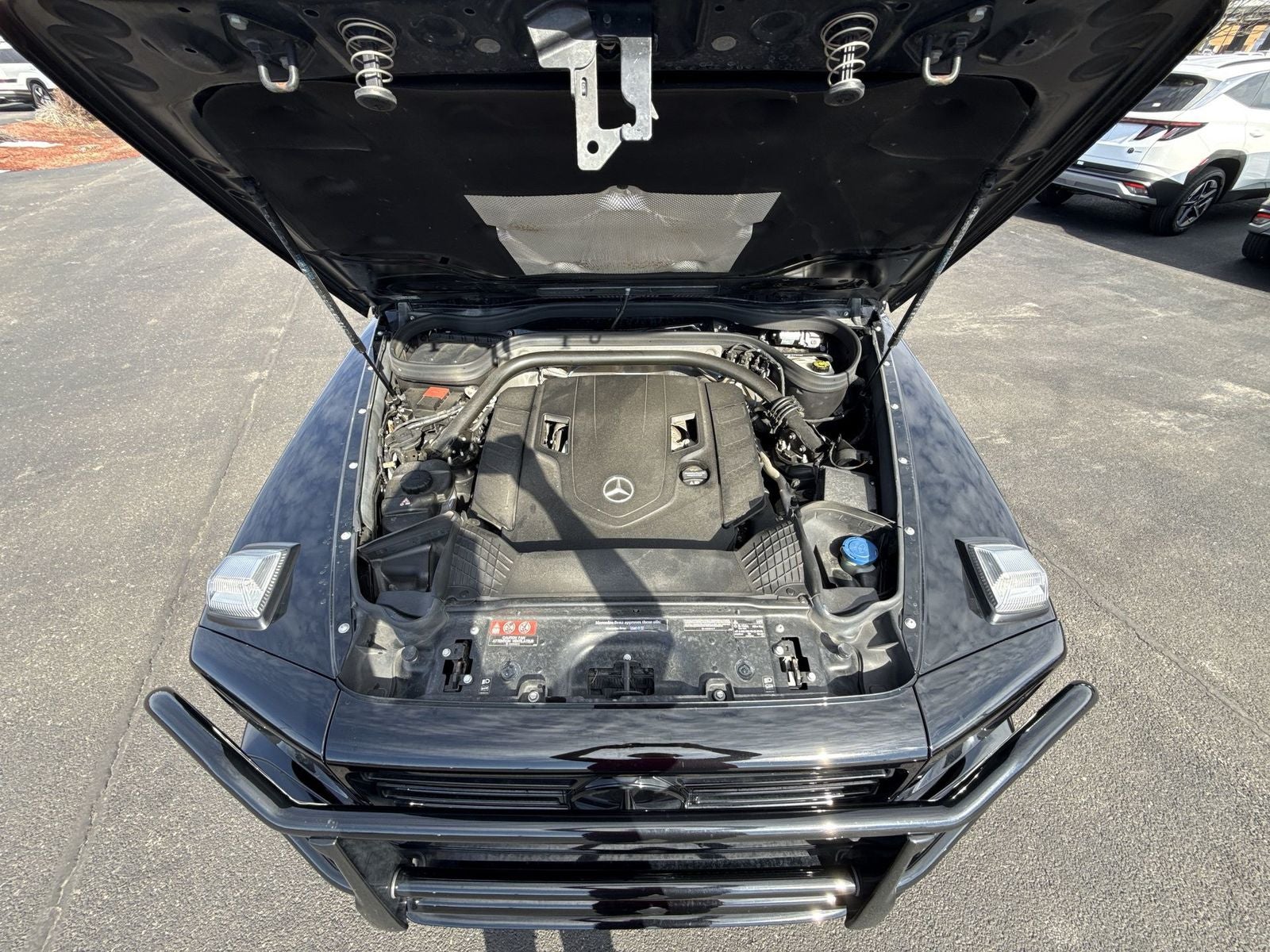 2019 Mercedes-Benz G-Class G 550 4MATIC®