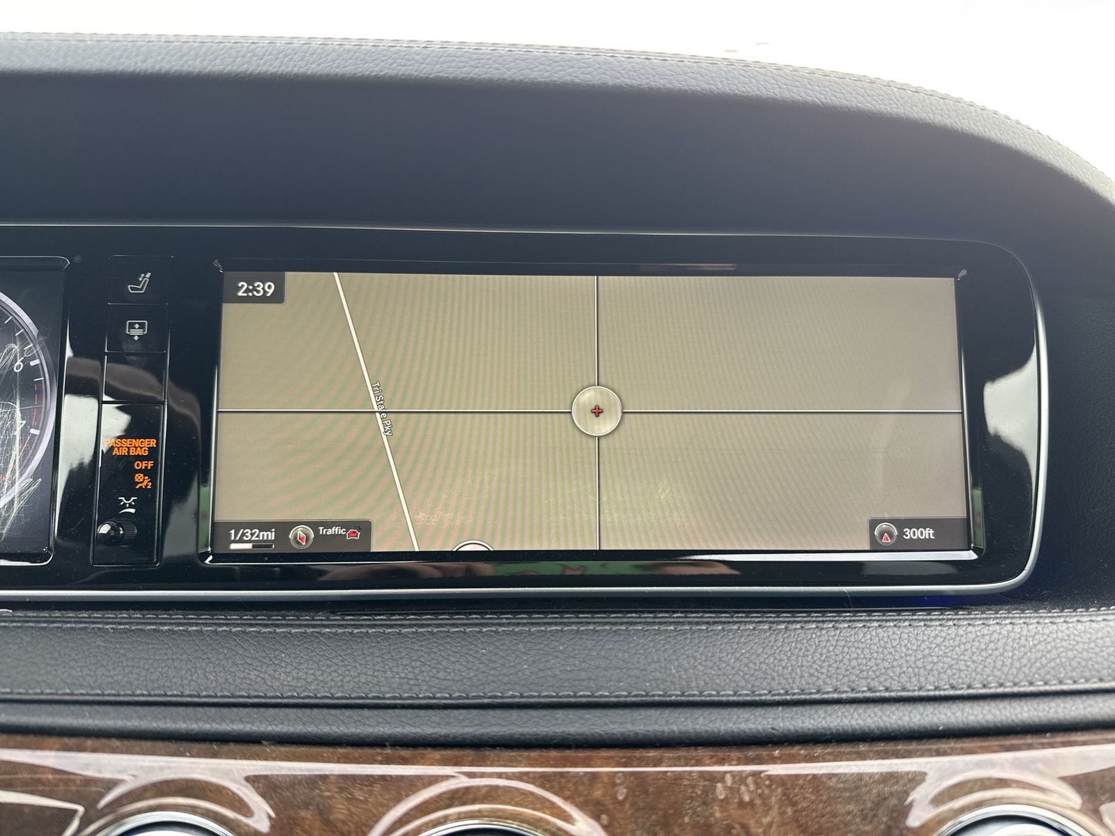 2014 Mercedes-Benz S-Class S 550 4MATIC®