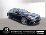 2014 Mercedes-Benz S-Class S 550 4MATIC®