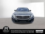 2014 Mercedes-Benz S-Class S 550 4MATIC®