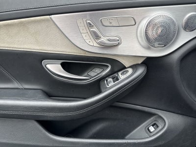 2018 Mercedes-Benz C-Class C 63 S AMG® Night Package