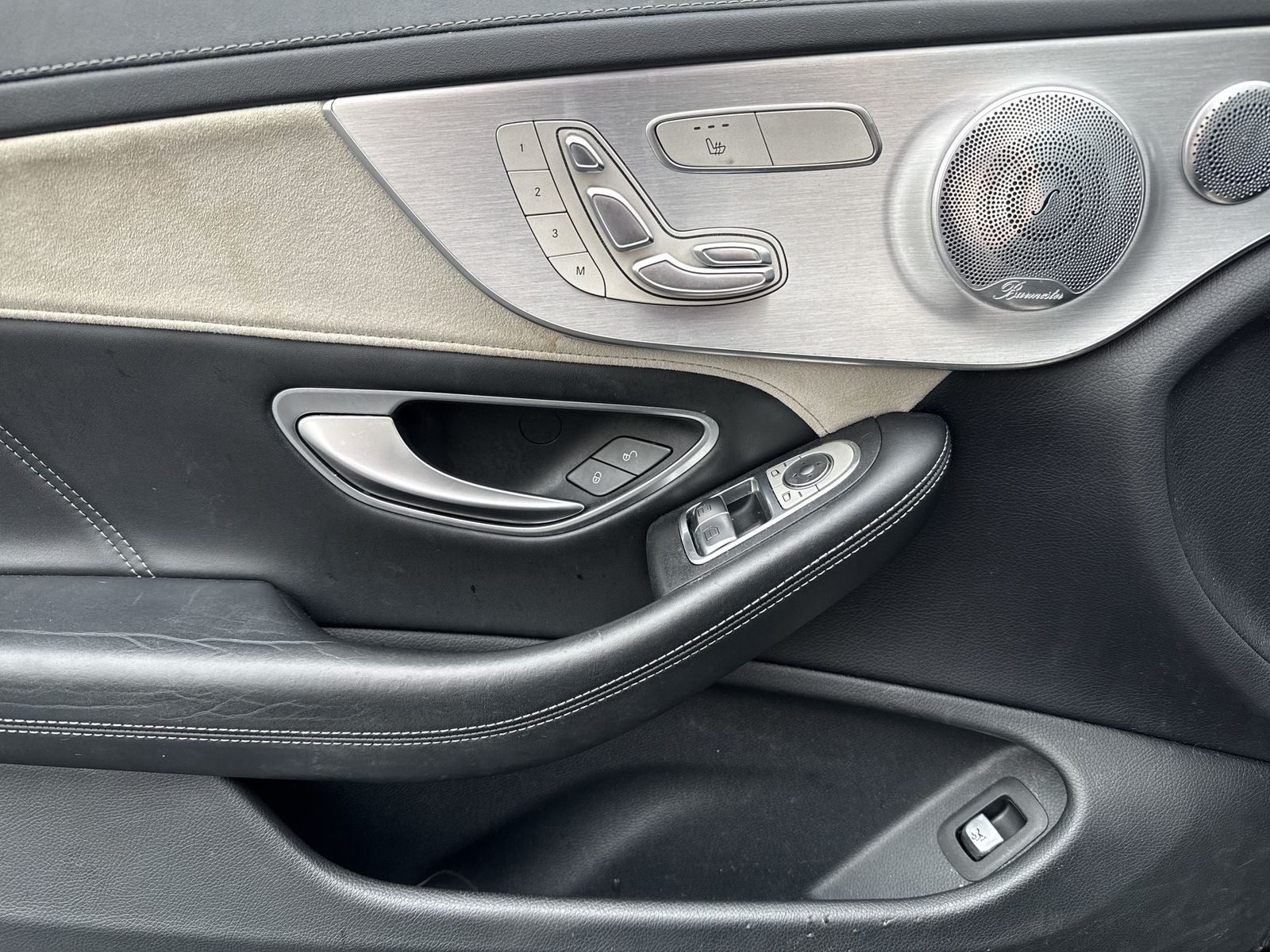 2018 Mercedes-Benz C-Class C 63 S AMG® Night Package