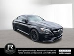2018 Mercedes-Benz C-Class C 63 S AMG® Night Package