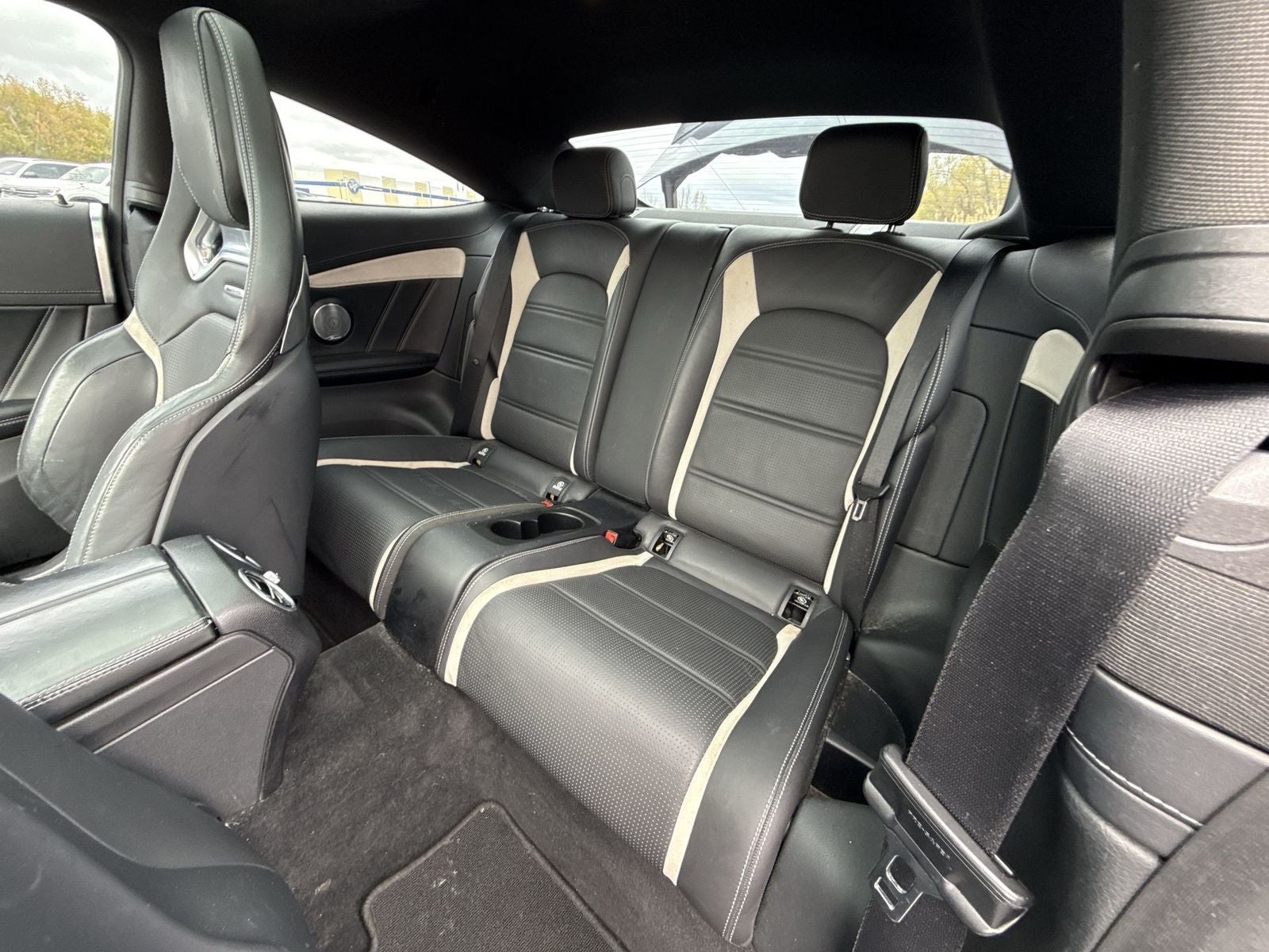 2018 Mercedes-Benz C-Class C 63 S AMG® Night Package