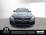 2018 Mercedes-Benz C-Class C 63 S AMG® Night Package