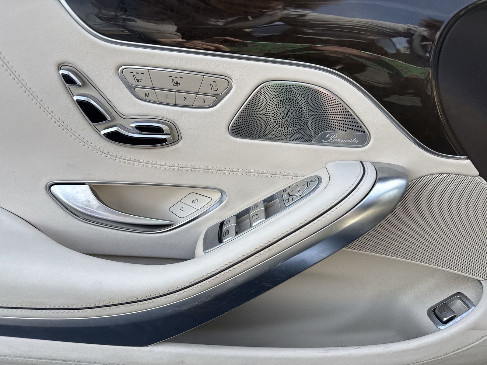 2016 Mercedes-Benz S-Class S 63 AMG® 4MATIC®