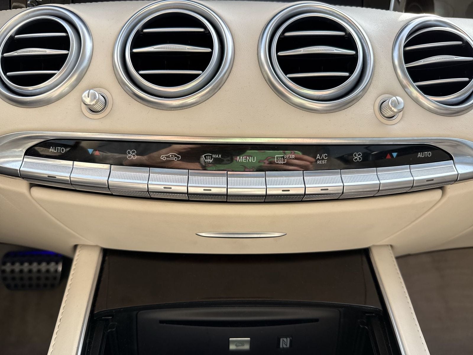 2016 Mercedes-Benz S-Class S 63 AMG® 4MATIC®