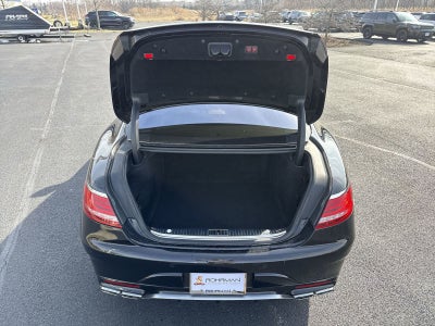 2016 Mercedes-Benz S-Class S 63 AMG® 4MATIC®
