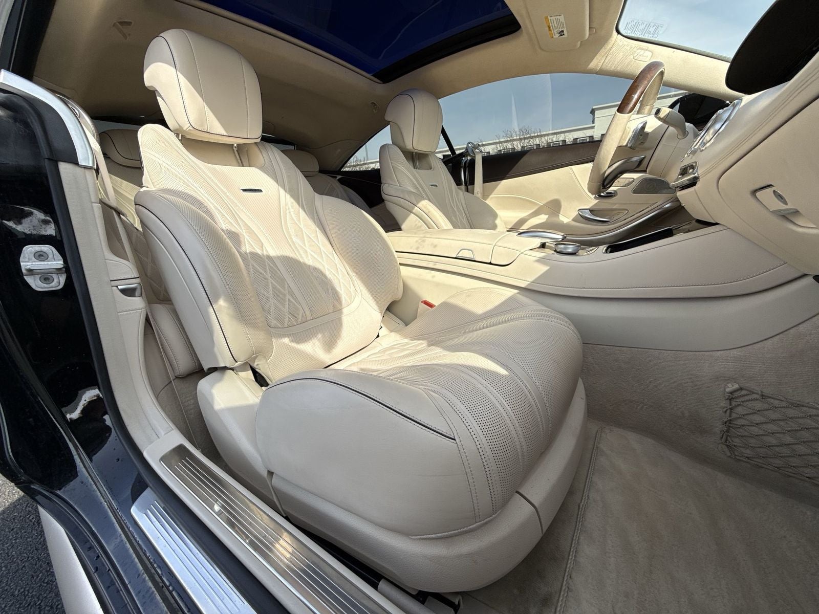 2016 Mercedes-Benz S-Class S 63 AMG® 4MATIC®