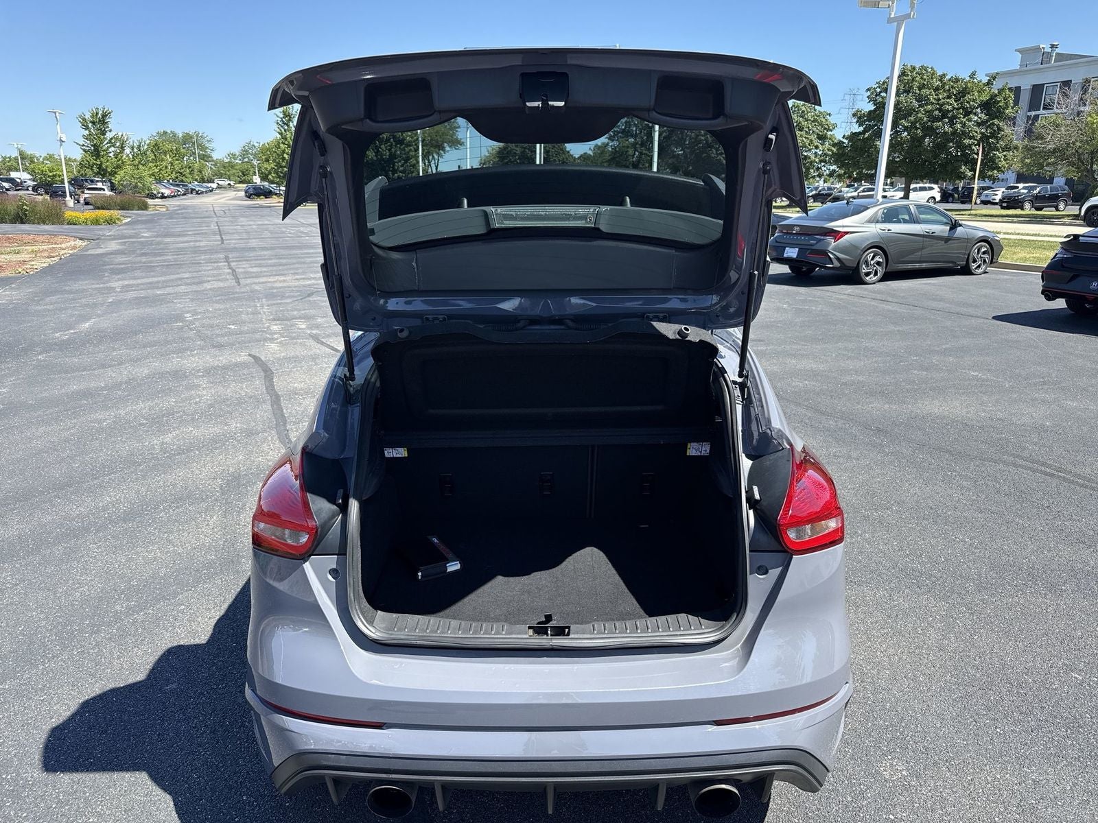 2017 Ford Focus RS