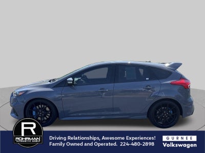 2017 Ford Focus RS