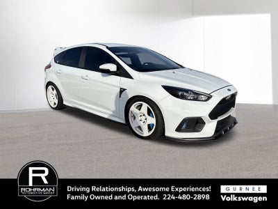 2017 Ford Focus RS