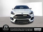 2017 Ford Focus RS