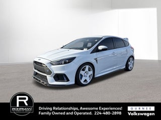 2017 Ford Focus RS