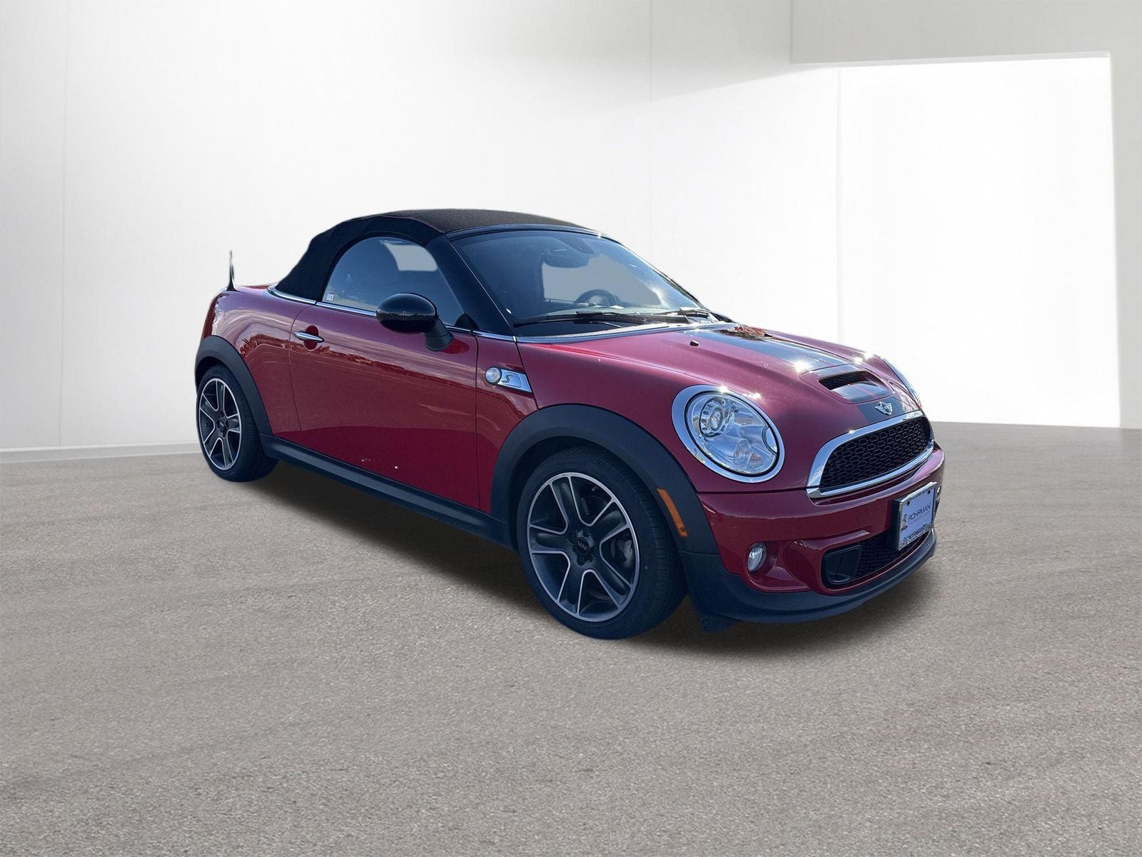 Used 2013 MINI Cooper S with VIN WMWSY3C52DT144564 for sale in Gurnee, IL