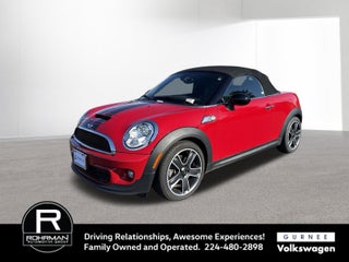 2013 MINI Cooper S Base