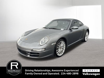 2008 Porsche 911 Carrera