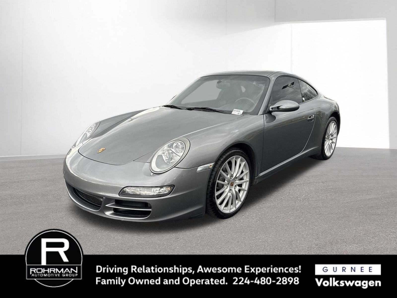 2008 Porsche 911 Carrera