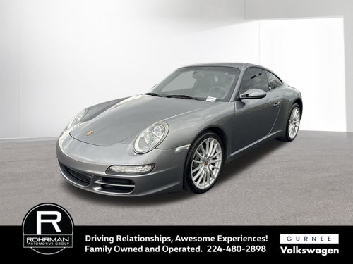 2008 Porsche 911 Carrera
