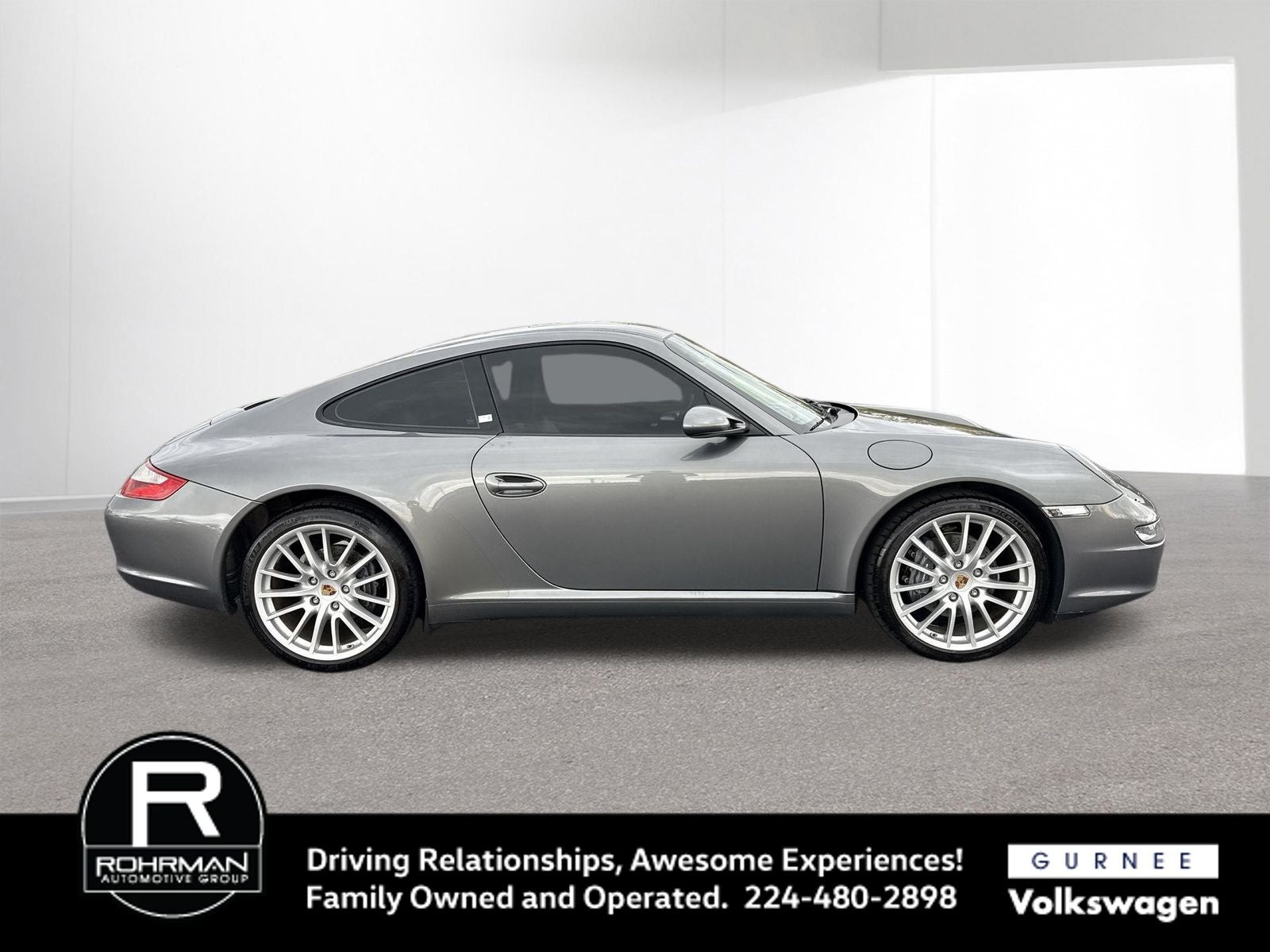 2008 Porsche 911 Carrera
