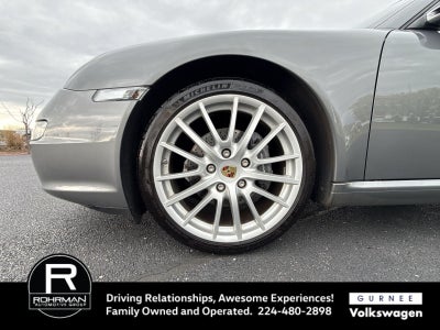 2008 Porsche 911 Carrera