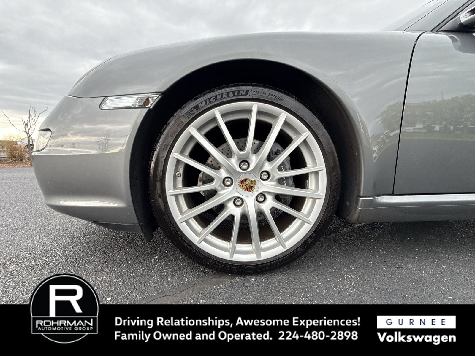 2008 Porsche 911 Carrera