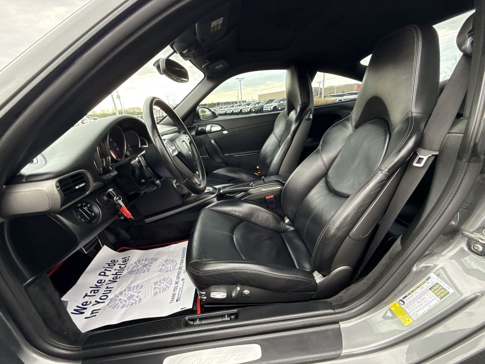 2008 Porsche 911 Carrera