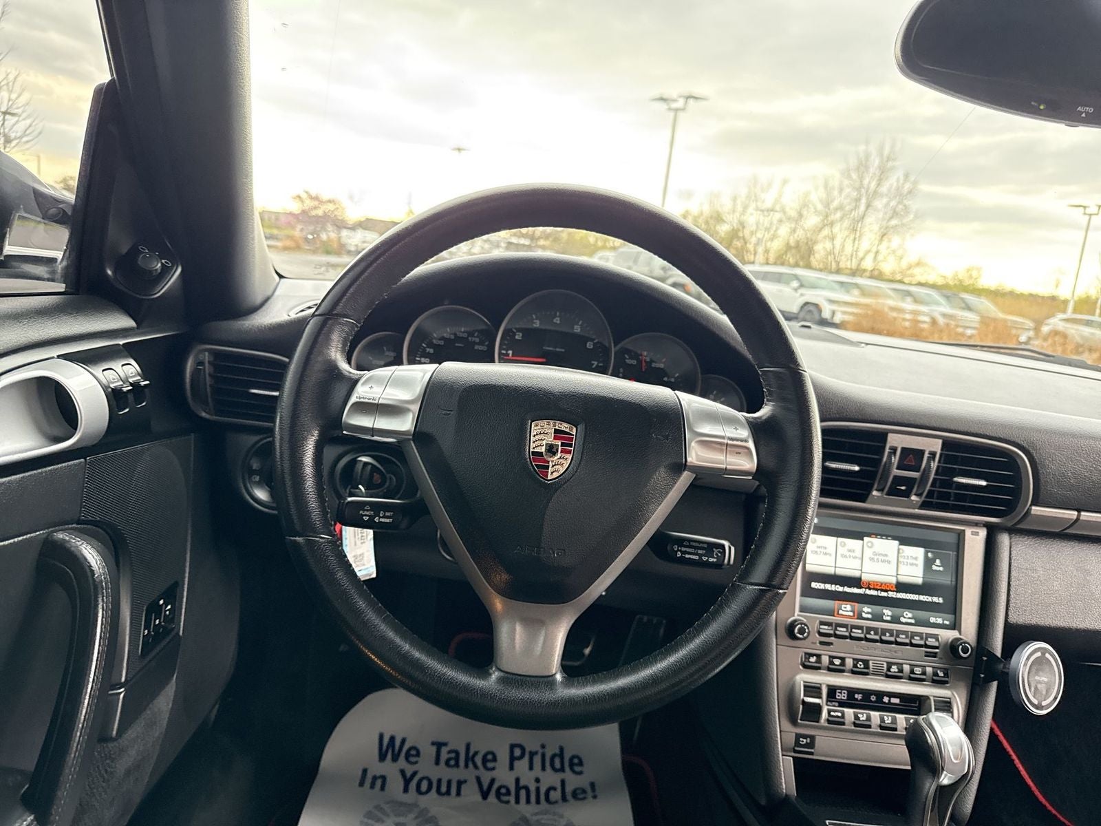 2008 Porsche 911 Carrera