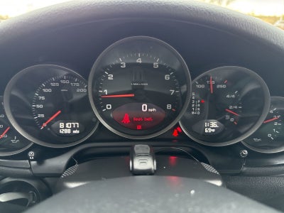 2008 Porsche 911 Carrera