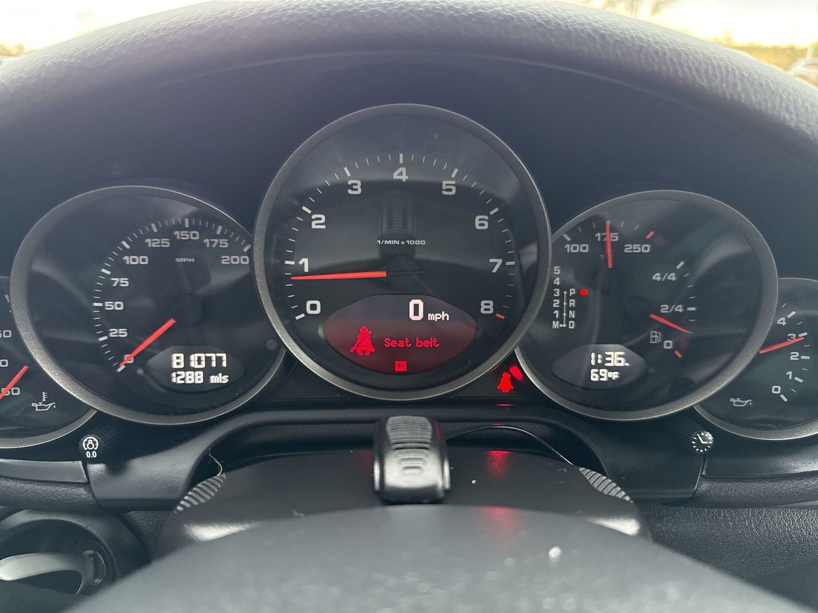 2008 Porsche 911 Carrera