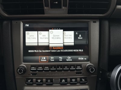 2008 Porsche 911 Carrera