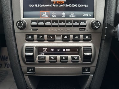 2008 Porsche 911 Carrera