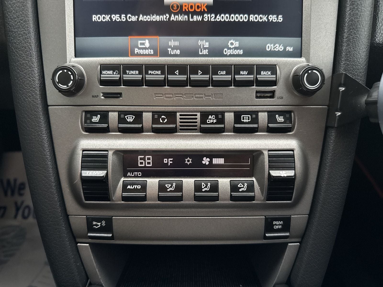 2008 Porsche 911 Carrera