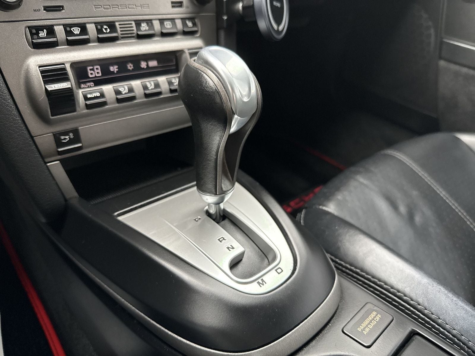 2008 Porsche 911 Carrera