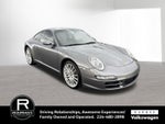 2008 Porsche 911 Carrera
