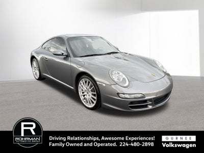 2008 Porsche 911 Carrera