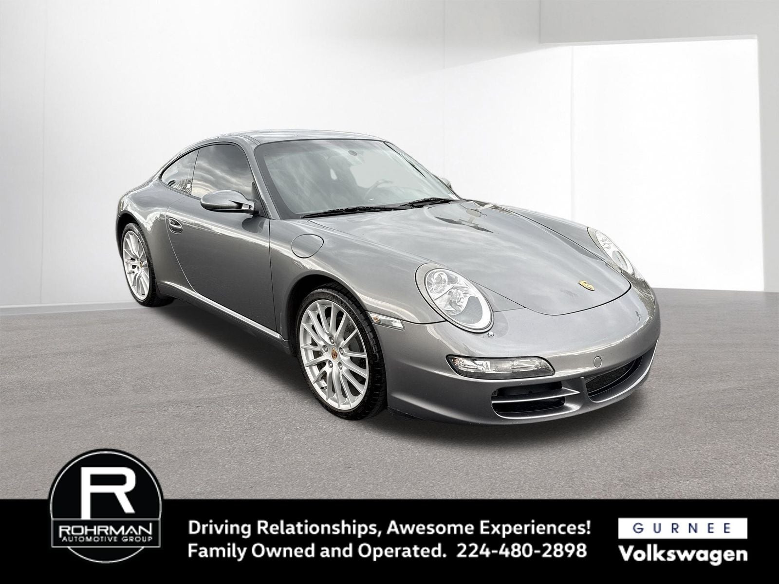 2008 Porsche 911 Carrera
