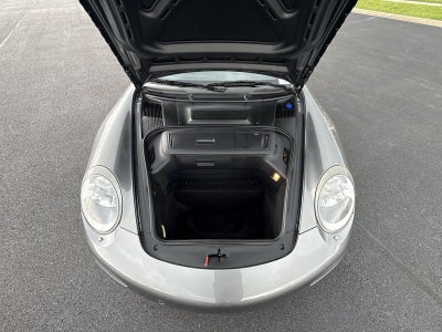 2008 Porsche 911 Carrera
