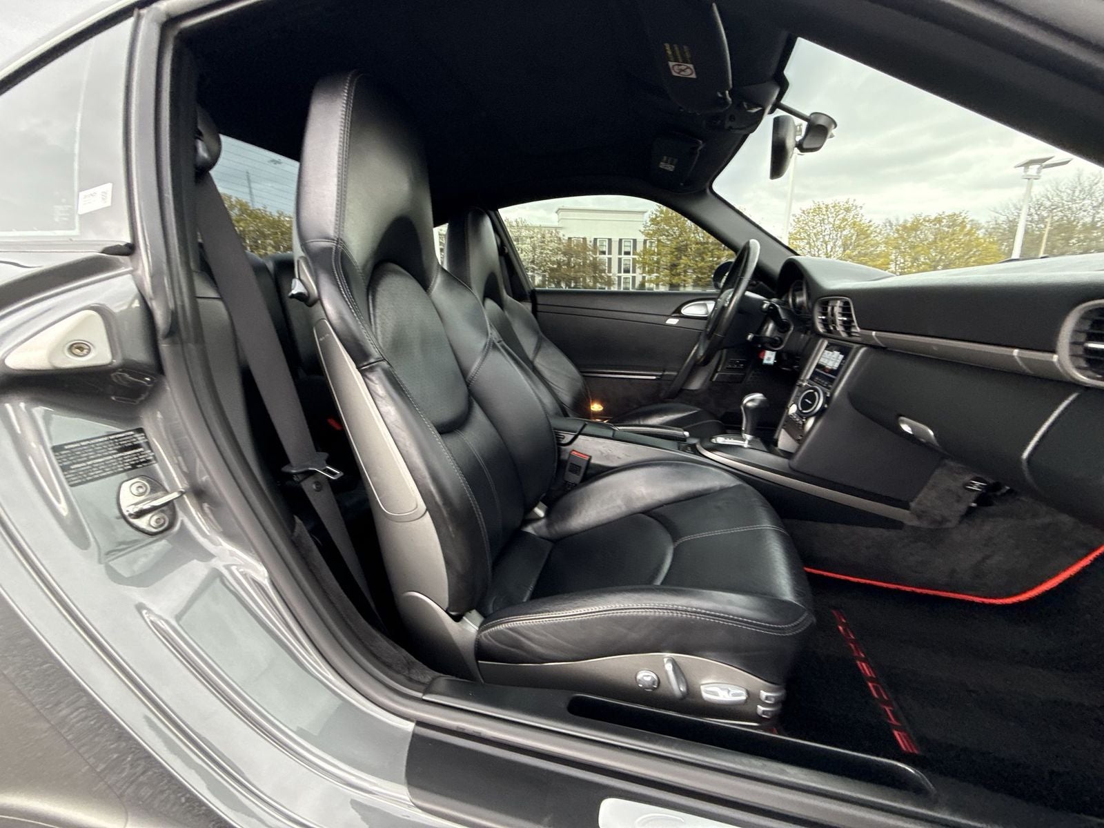 2008 Porsche 911 Carrera