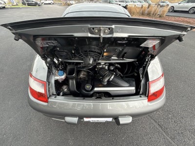 2008 Porsche 911 Carrera