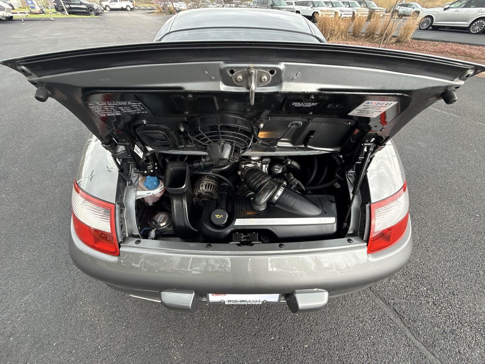 2008 Porsche 911 Carrera