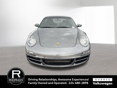 2008 Porsche 911 Carrera
